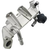 Cooler, exhaust gas recirculation MEAT AND DORIA - 88837