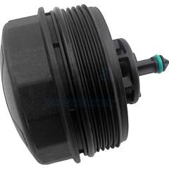 Couvercle (boîtier du filtre d'huile) MEAT AND DORIA - 91664