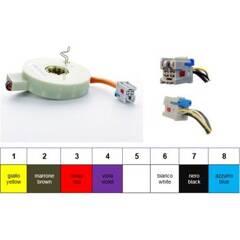 Détecteur de l'angle de direction MEAT AND DORIA - 93056