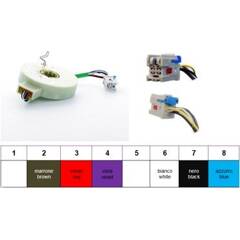 Détecteur de l'angle de direction MEAT AND DORIA - 93060