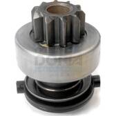 Drev, startmotor MEAT AND DORIA - 47001