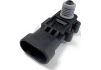 Druksensor, brandstoftank
