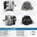 Dynamo / Alternator MEAT AND DORIA - 5510001