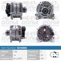 Dynamo / Alternator MEAT AND DORIA - 5510005