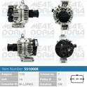 Dynamo / Alternator MEAT AND DORIA - 5510008