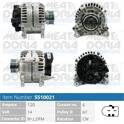 Dynamo / Alternator MEAT AND DORIA - 5510021