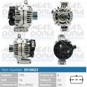 Dynamo / Alternator MEAT AND DORIA - 5510023