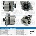 Dynamo / Alternator MEAT AND DORIA - 5510027