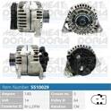 Dynamo / Alternator MEAT AND DORIA - 5510029