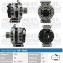 Dynamo / Alternator MEAT AND DORIA - 5510062