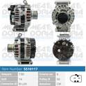 Dynamo / Alternator MEAT AND DORIA - 5510117