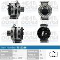 Dynamo / Alternator MEAT AND DORIA - 5510216