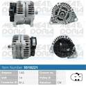 Dynamo / Alternator MEAT AND DORIA - 5510221
