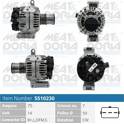 Dynamo / Alternator MEAT AND DORIA - 5510230