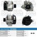 Dynamo / Alternator MEAT AND DORIA - 5510264