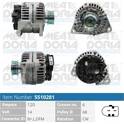 Dynamo / Alternator MEAT AND DORIA - 5510281