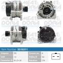 Dynamo / Alternator MEAT AND DORIA - 5510311