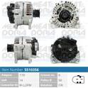 Dynamo / Alternator MEAT AND DORIA - 5510356