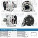 Dynamo / Alternator MEAT AND DORIA - 5510374