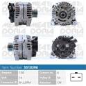 Dynamo / Alternator MEAT AND DORIA - 5510396