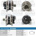 Dynamo / Alternator MEAT AND DORIA - 5510444