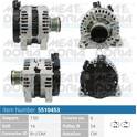 Dynamo / Alternator MEAT AND DORIA - 5510453