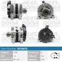 Dynamo / Alternator MEAT AND DORIA - 5510475