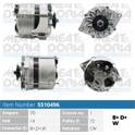 Dynamo / Alternator MEAT AND DORIA - 5510496