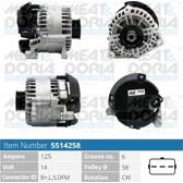 Dynamo / Alternator MEAT AND DORIA - 5514258