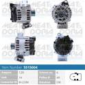 Dynamo / Alternator MEAT AND DORIA - 5515004