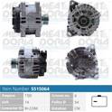 Dynamo / Alternator MEAT AND DORIA - 5515064