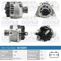 Dynamo / Alternator MEAT AND DORIA - 5515091