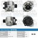 Dynamo / Alternator MEAT AND DORIA - 5515102