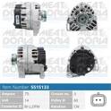 Dynamo / Alternator MEAT AND DORIA - 5515133