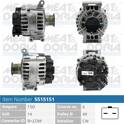 Dynamo / Alternator MEAT AND DORIA - 5515151