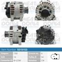 Dynamo / Alternator MEAT AND DORIA - 5515153