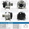Dynamo / Alternator MEAT AND DORIA - 5515169