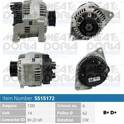 Dynamo / Alternator MEAT AND DORIA - 5515172