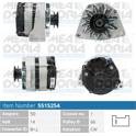 Dynamo / Alternator MEAT AND DORIA - 5515254