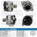 Dynamo / Alternator MEAT AND DORIA - 5515285