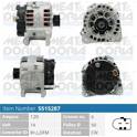 Dynamo / Alternator MEAT AND DORIA - 5515287