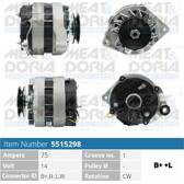 Dynamo / Alternator MEAT AND DORIA - 5515298
