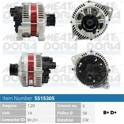 Dynamo / Alternator MEAT AND DORIA - 5515305