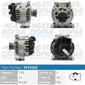 Dynamo / Alternator MEAT AND DORIA - 5515324