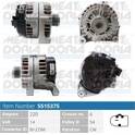 Dynamo / Alternator MEAT AND DORIA - 5515375