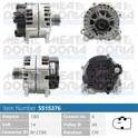 Dynamo / Alternator MEAT AND DORIA - 5515376