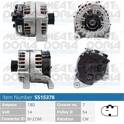 Dynamo / Alternator MEAT AND DORIA - 5515378