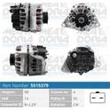 Dynamo / Alternator MEAT AND DORIA - 5515379