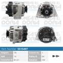 Dynamo / Alternator MEAT AND DORIA - 5515497