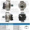 Dynamo / Alternator MEAT AND DORIA - 5515515